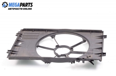 Дифузьор за Skoda Octavia II Sedan (02.2004 - 06.2013) 1.9 TDI, 105 к.с.
